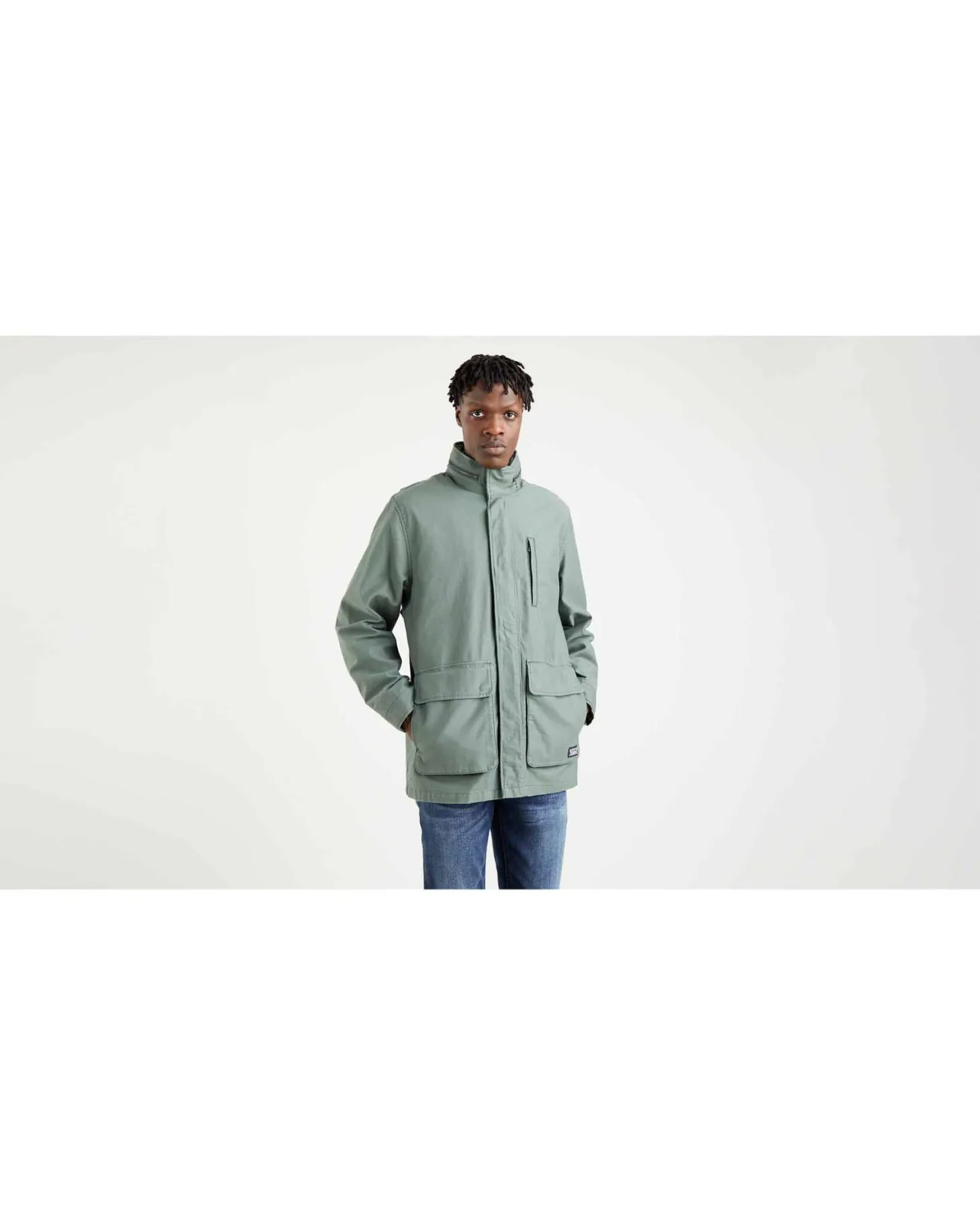 Herren Fieldjacket FULTON