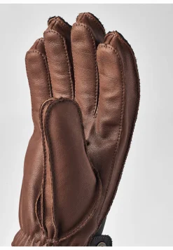 Herren 5-finger-Skihandschuhe WAKAYAMA