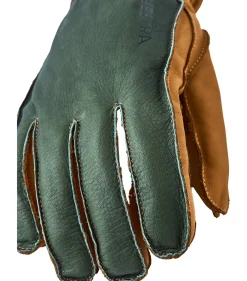 Herren 5-finger-Skihandschuhe WAKAYAMA