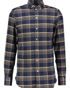 Herren Flanellhemd TOKYO-SERGIO-Z