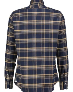 Herren Flanellhemd TOKYO-SERGIO-Z