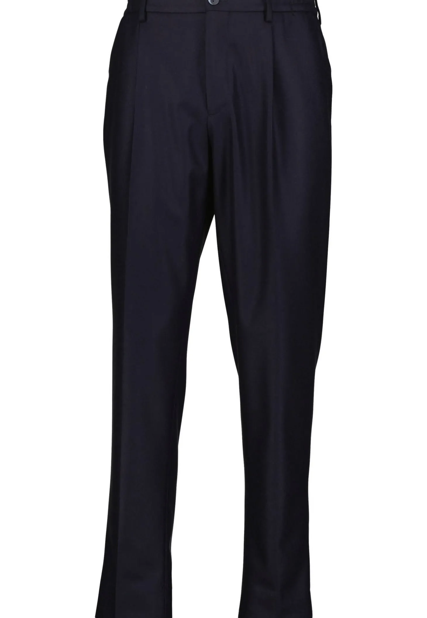 Herren Flanellhose aus Schurwolle DENNIS