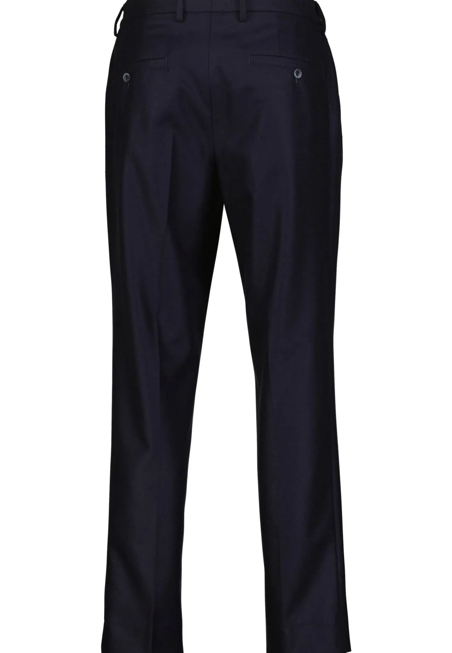 Herren Flanellhose aus Schurwolle DENNIS