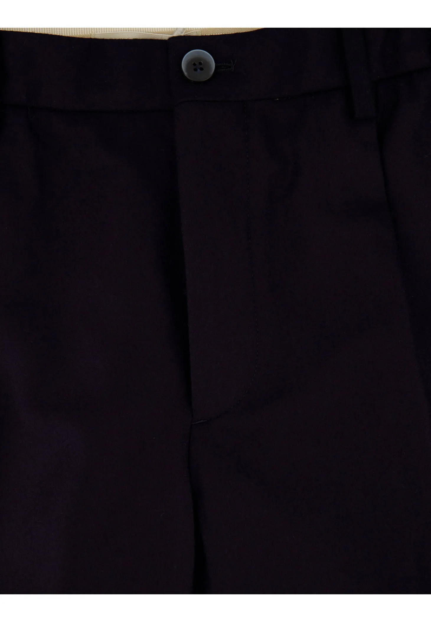 Herren Flanellhose aus Schurwolle DENNIS