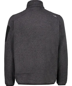 Herren Fleecejacke