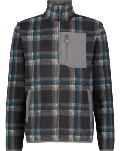 Herren Fleecejacke BONDY CHECK
