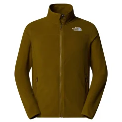 Herren Fleecejacke M 100 GLACIER FULL ZIP