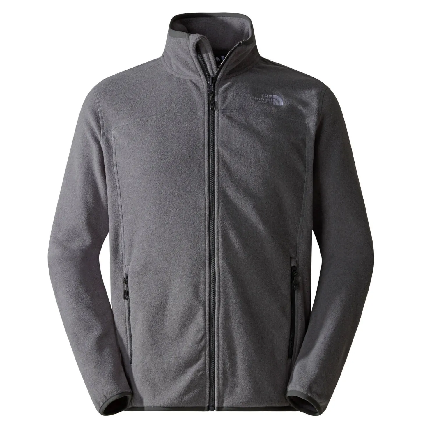 Herren Fleecejacke M 100 GLACIER FULL ZIP