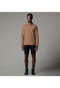 Herren Fleecejacke M 100 GLACIER FULL ZIP