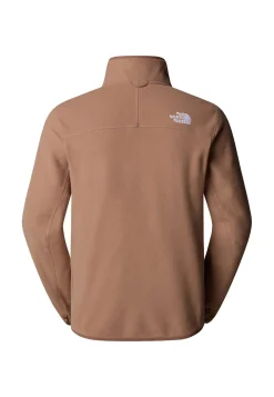 Herren Fleecejacke M 100 GLACIER FULL ZIP