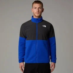 Herren Fleecejacke M GLACIER HEAVYWEIGHT FULL ZIP