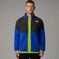 Herren Fleecejacke M GLACIER HEAVYWEIGHT FULL ZIP