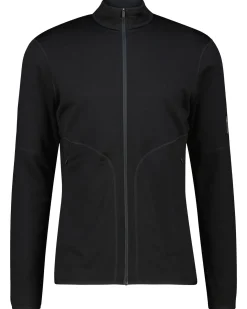 Herren Fleecejacke M MER 560 REALFLEECE ELEMENTAL II LS