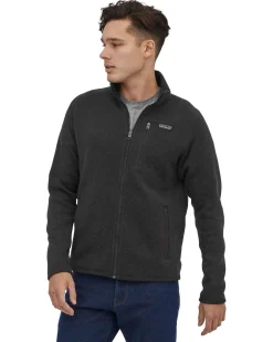 Herren Fleecejacke MEN'S BETTER SWEATER JACKET