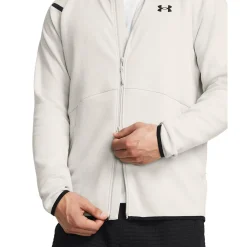 Herren Fleecejacke mit Kapuze UNSTOPPABLE FLEECE HOODIE