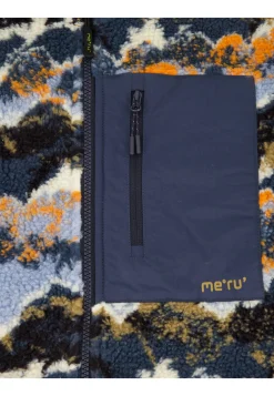 Herren Fleecejacke RENNES