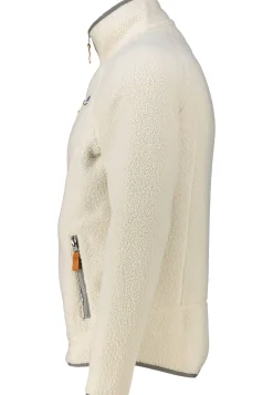 Herren Fleecejacke RETRO PILE JACKET