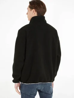 Herren Fleecepullover