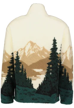 Herren Fleecepullover JACQURD FLEECE