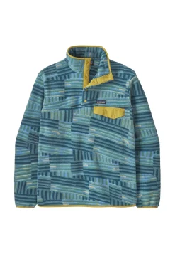 Herren Fleecepullover MEN'S LIGHTWEIGHT SYNCH SNAP-T