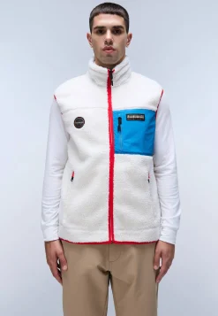 Herren Fleeceweste YUPIK Regular Fit