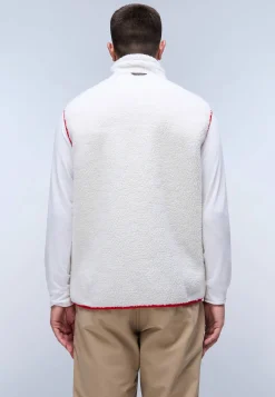 Herren Fleeceweste YUPIK Regular Fit