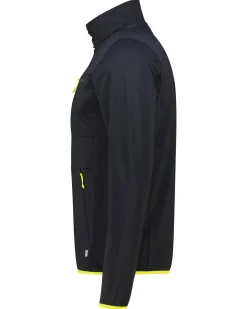 Herren Fleecjacke REBORDOSA