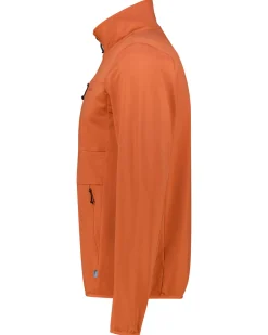 Herren Fleecjacke REBORDOSA