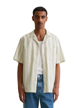 Herren Freizeithemd aus Bio-Baumwolle Regular Fit