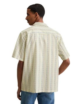 Herren Freizeithemd aus Bio-Baumwolle Regular Fit