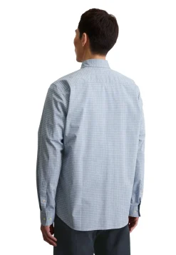 Herren Freizeithemd aus Popeline Regular Fit