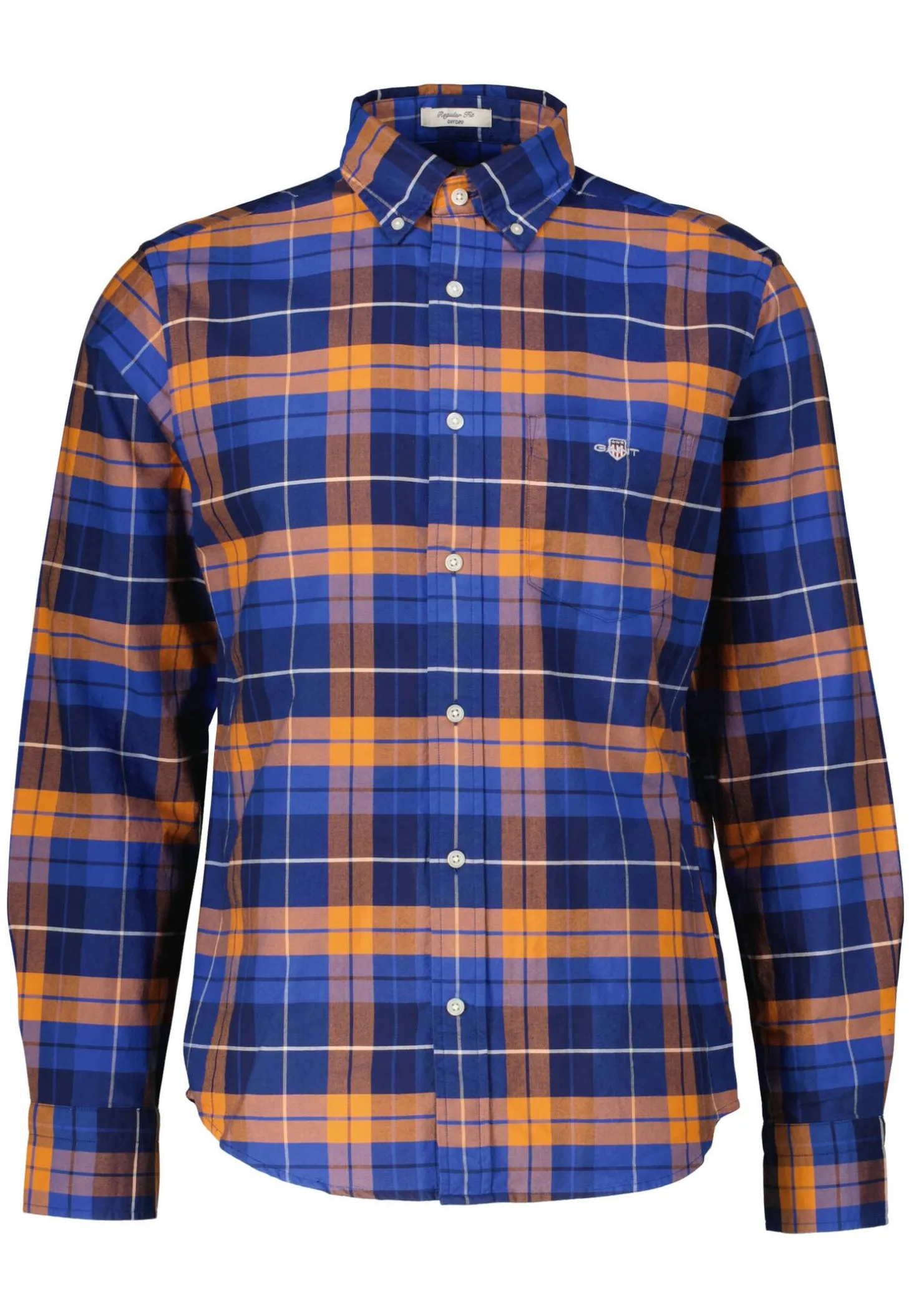 Herren Freizeithemd CLASSIC OXFORD Regular Fit