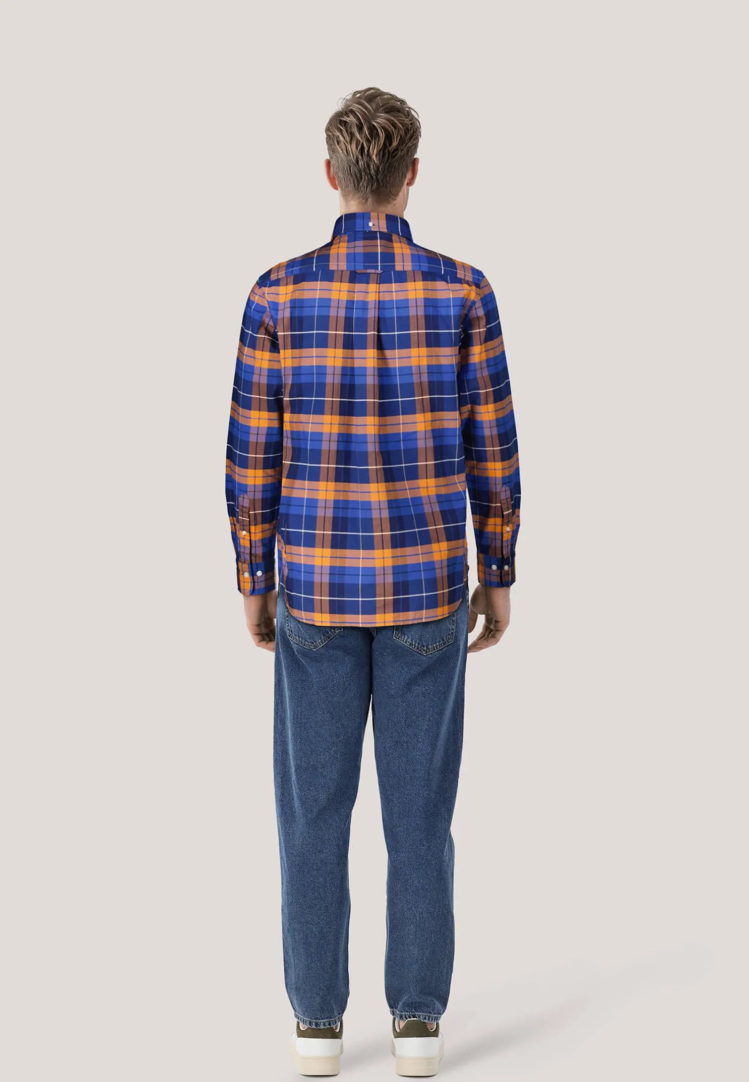 Herren Freizeithemd CLASSIC OXFORD Regular Fit