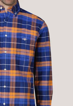 Herren Freizeithemd CLASSIC OXFORD Regular Fit