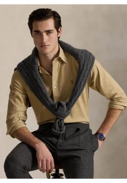 Herren Freizeithemd Custom Fit