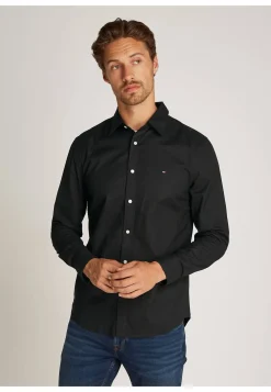 Herren Freizeithemd FLEX POPLIN Slim Fit