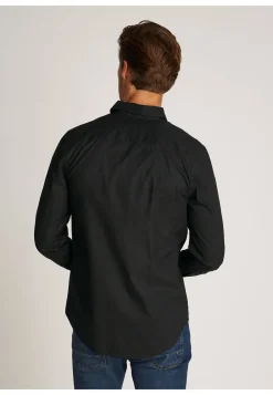 Herren Freizeithemd FLEX POPLIN Slim Fit