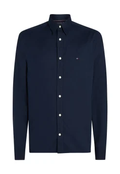 Herren Freizeithemd FLEX POPLIN Slim Fit