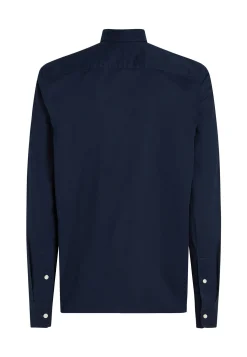 Herren Freizeithemd FLEX POPLIN Slim Fit