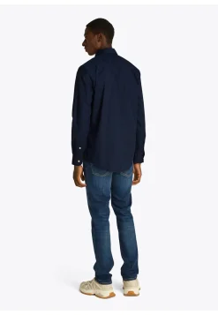 Herren Freizeithemd FLEX POPLIN Slim Fit