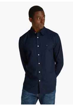 Herren Freizeithemd FLEX POPLIN Slim Fit