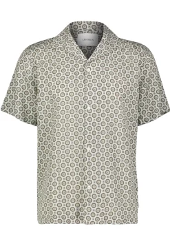 Herren Freizeithemd FOULARD AOP Loose Fit