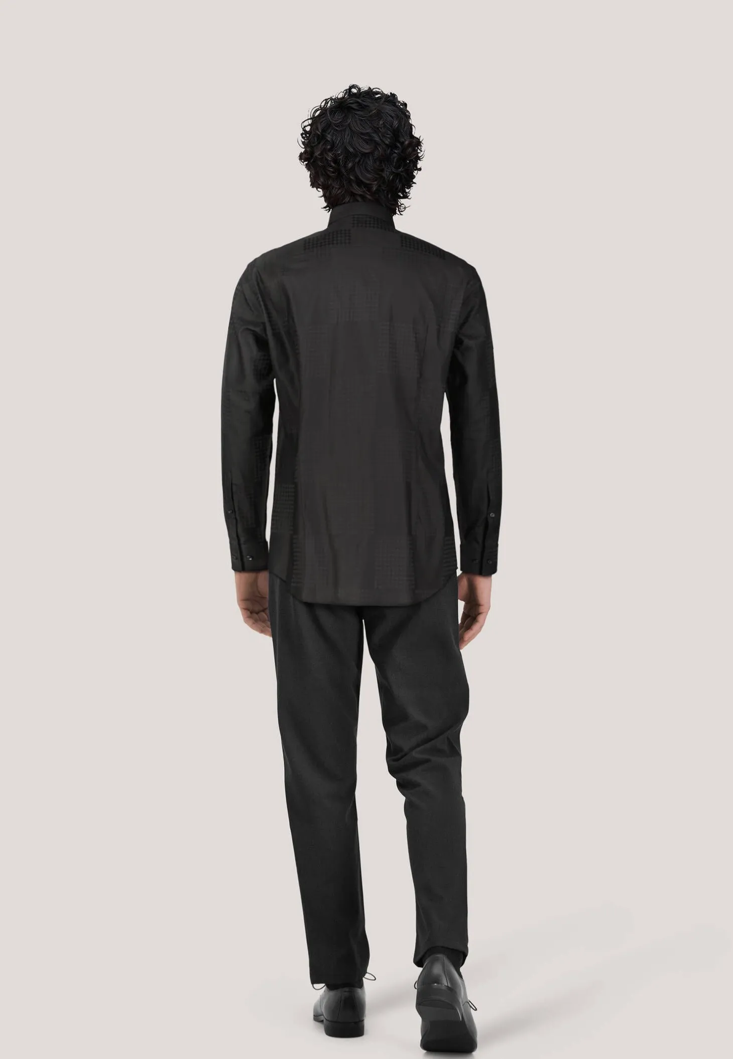 Herren Freizeithemd KENNO Slim Fit