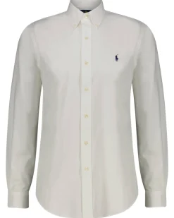 Herren Freizeithemd Langarm