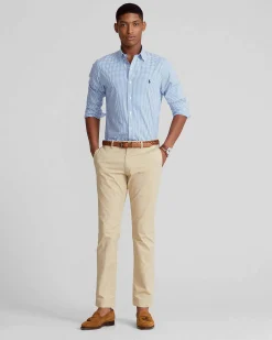 Herren Freizeithemd Langarm