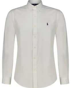 Herren Freizeithemd Langarm