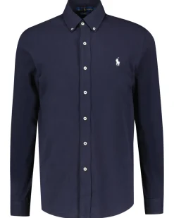 Herren Freizeithemd Langarm