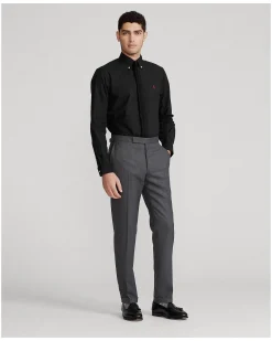 Herren Freizeithemd Langarm