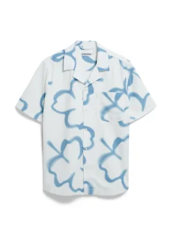 Herren Freizeithemd LOVAAR CLOVER Relaxed Fit