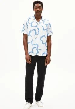 Herren Freizeithemd LOVAAR CLOVER Relaxed Fit